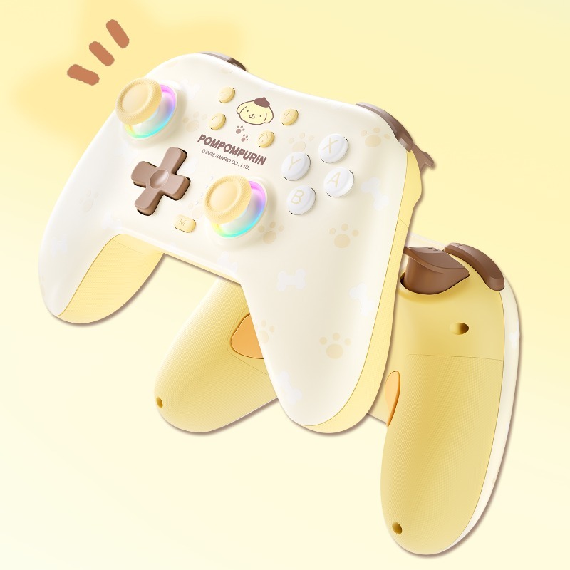 Anime Sanrio Cinnamoroll Purin - Tablet Cute Accessories recension och pris
