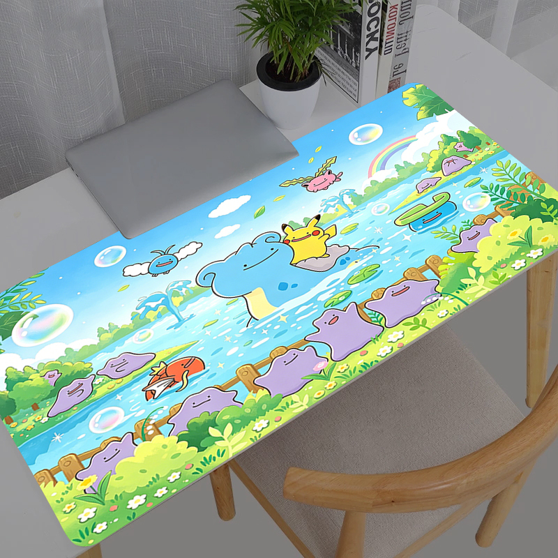 Mouse Pad Pokemon Pikachu Anim - Tablet Cute Accessories recension och pris