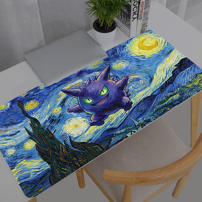 Mouse Pad Pokemon Pikachu Anim - Tablet Cute Accessories recension och pris