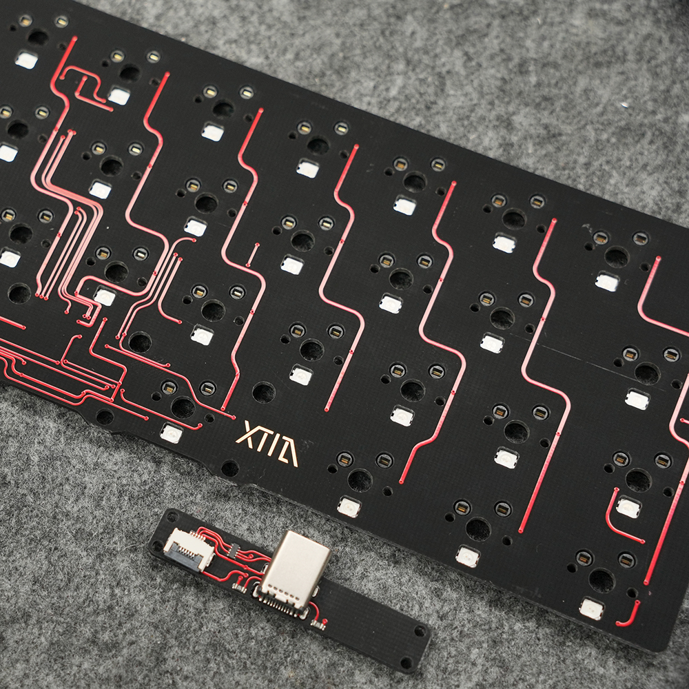 Tuozhu 3D Printing Keyboard Ki - Tablet Accessories 3D Print recension och pris