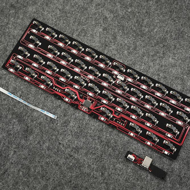 Tuozhu 3D Printing Keyboard Ki - Tablet Accessories 3D Print recension och pris