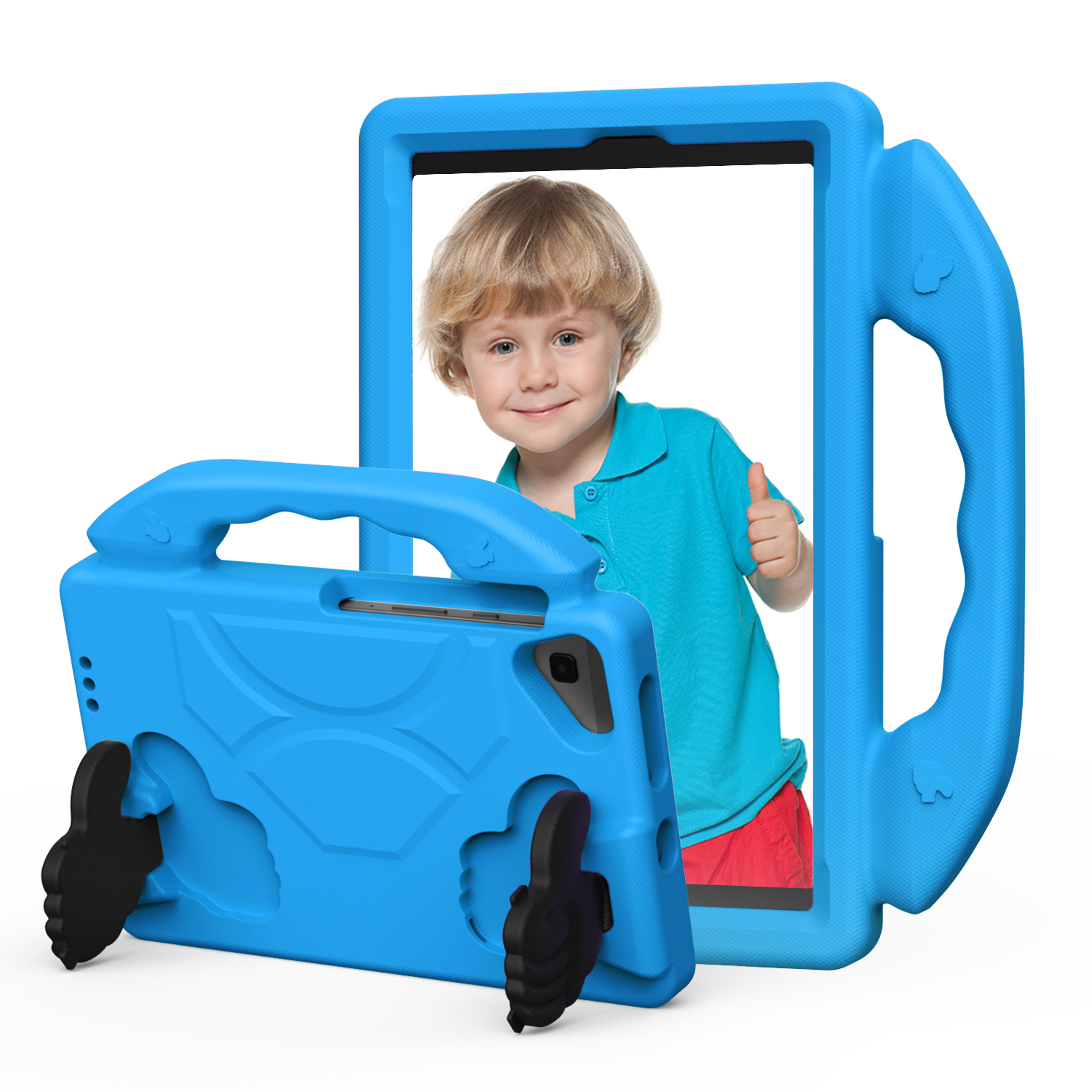 Kids EVA Stand Case for Samsun - Getac Tablet Accessories recension och pris