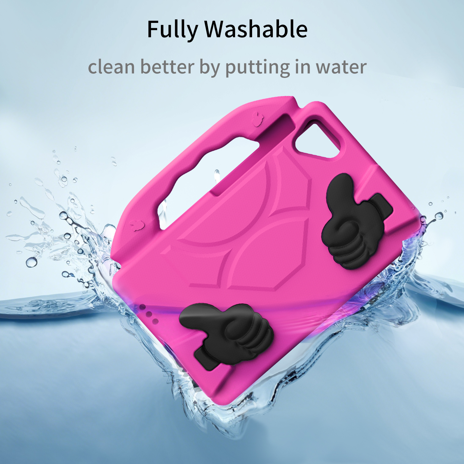 Kids EVA Stand Case for Samsun - Getac Tablet Accessories recension och pris
