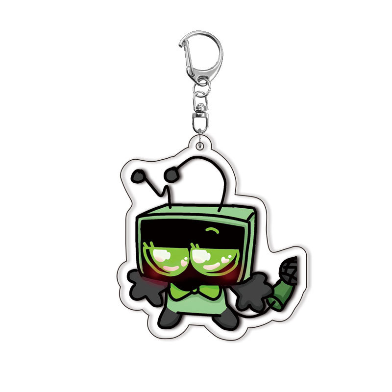 Dandys World Plush Scraps Acry - Tablet Cute Accessories recension och pris