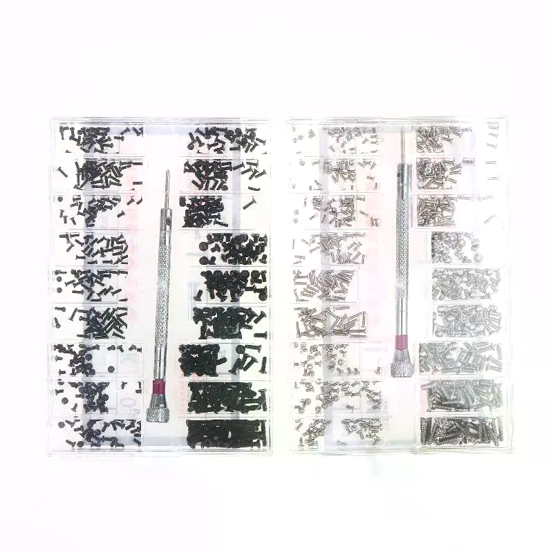 1 Set Watch Screw Box 18 Types - Tablet Accessories Kit recension och pris