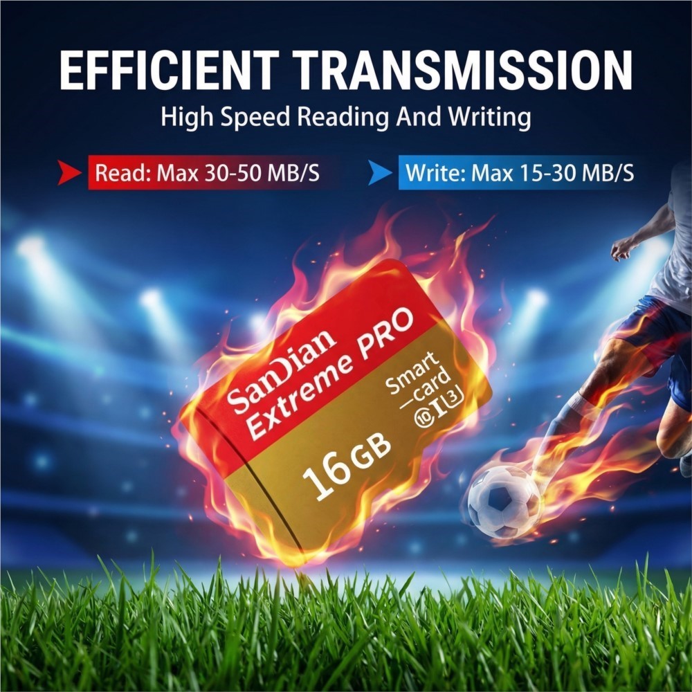 High Speed Memory Card Micro S - Microsd Card Tablet recension och pris