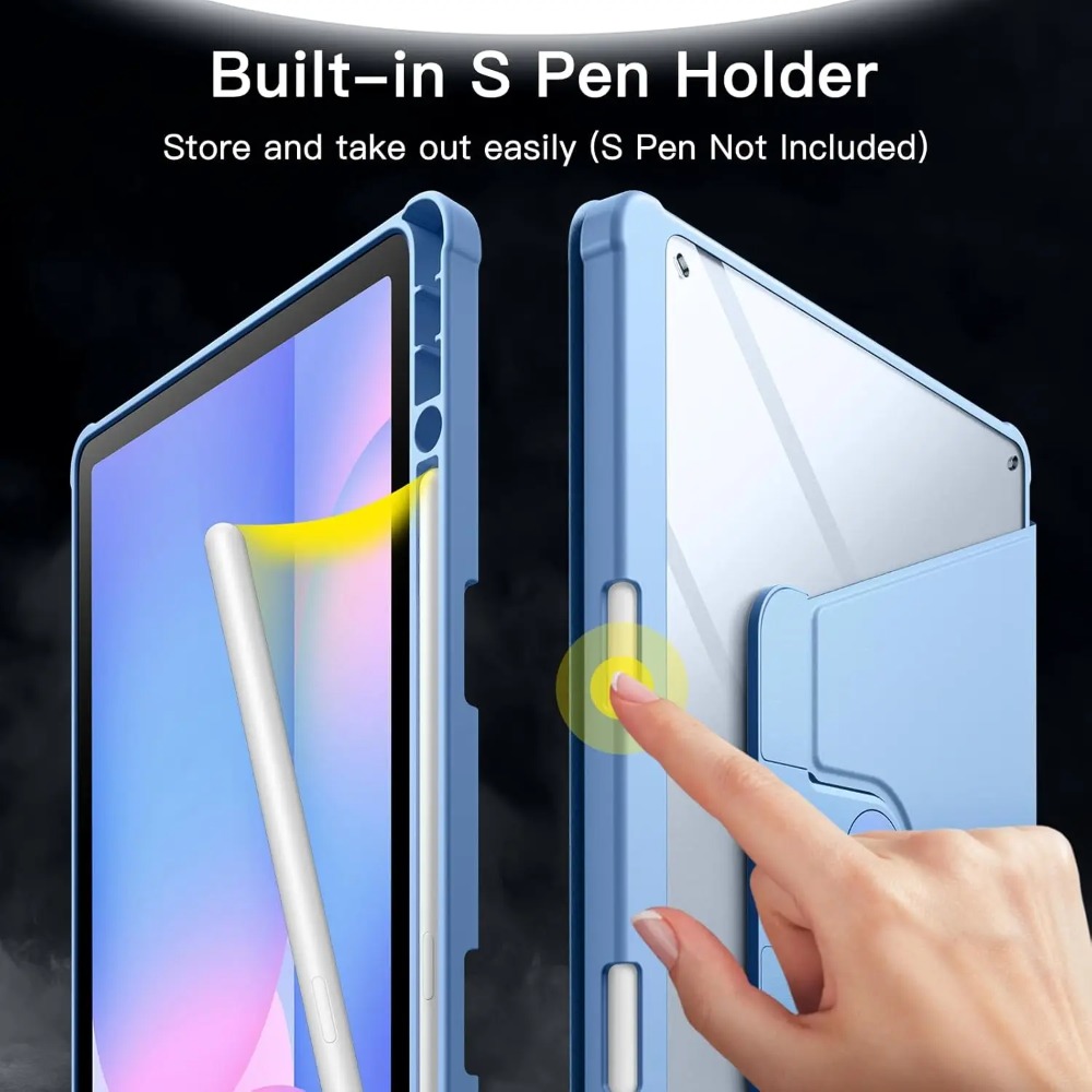Pen Holder Case for Samsung Ga - Samsung Tablet S10 Accessories recension och pris
