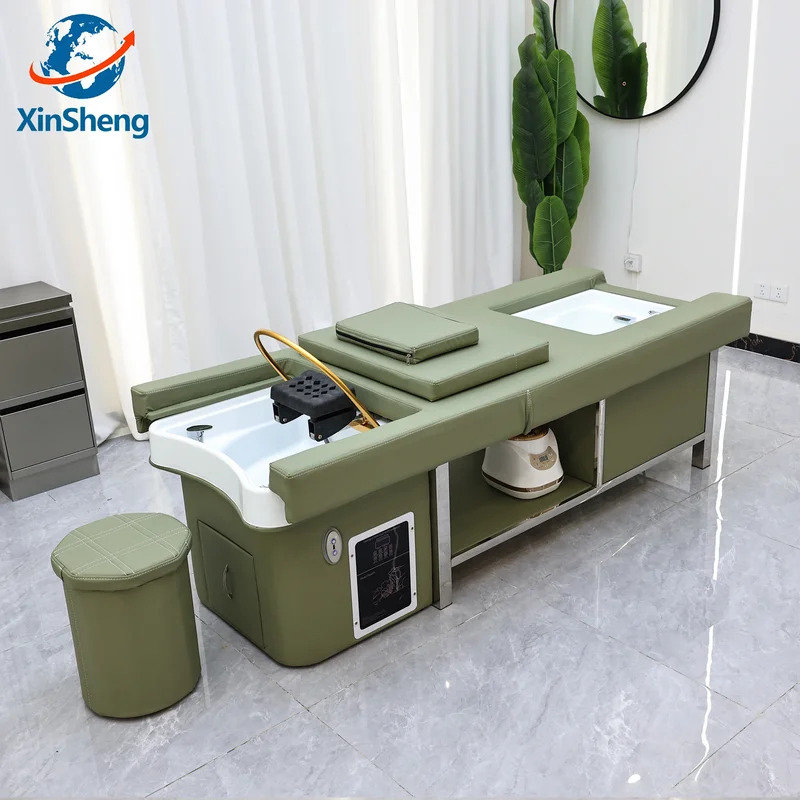 2025XinSheng Hair Wash &Head S - Massage Table Accessories Uk recension och pris
