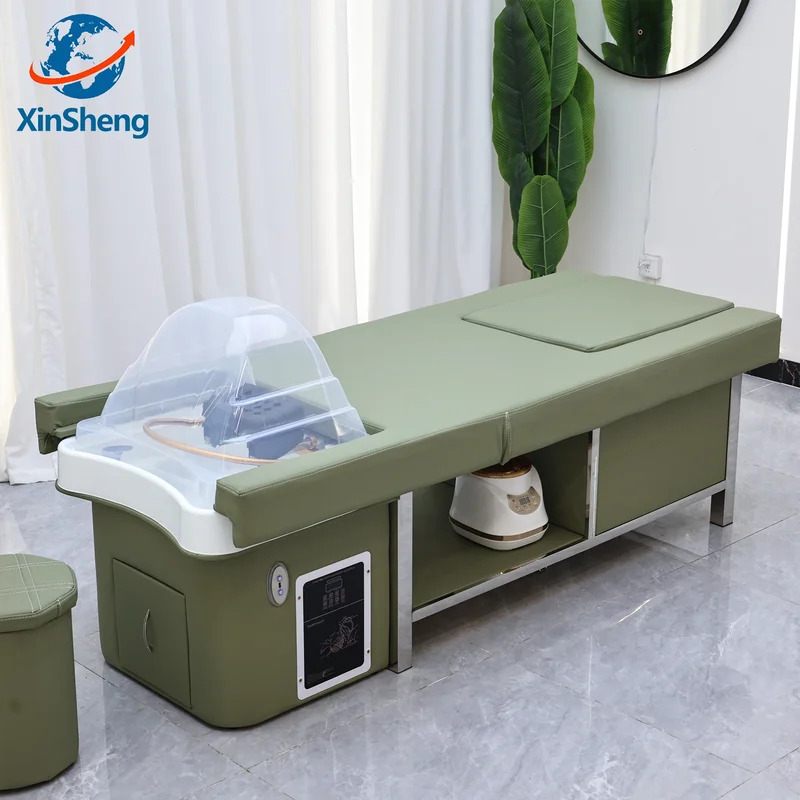 2025XinSheng Hair Wash &Head S - Massage Table Accessories Uk recension och pris