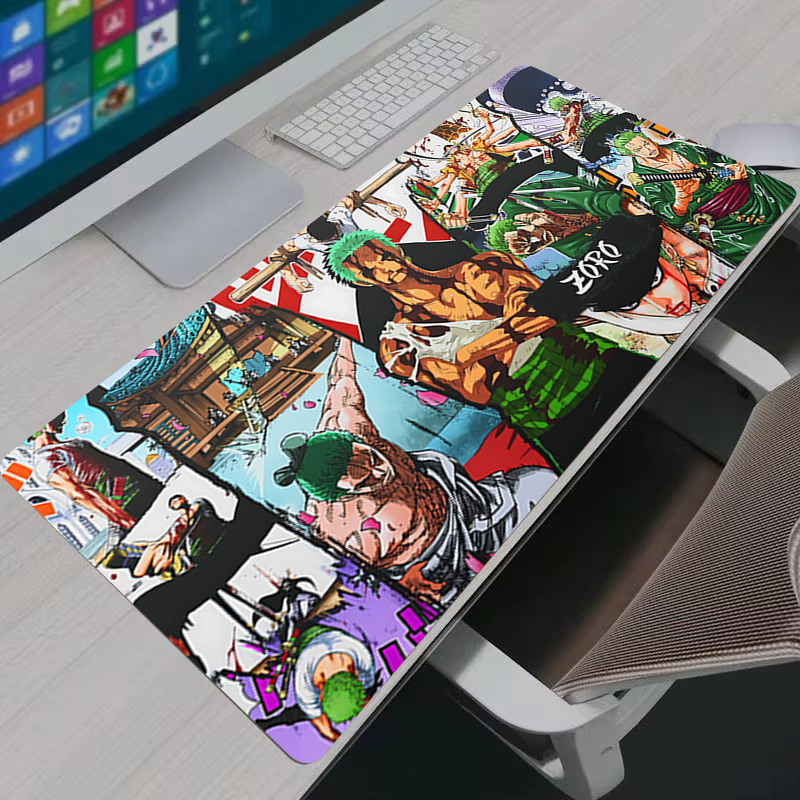 Mouse Pad PC Gamer Anime Desk  - Tablet Cute Accessories recension och pris