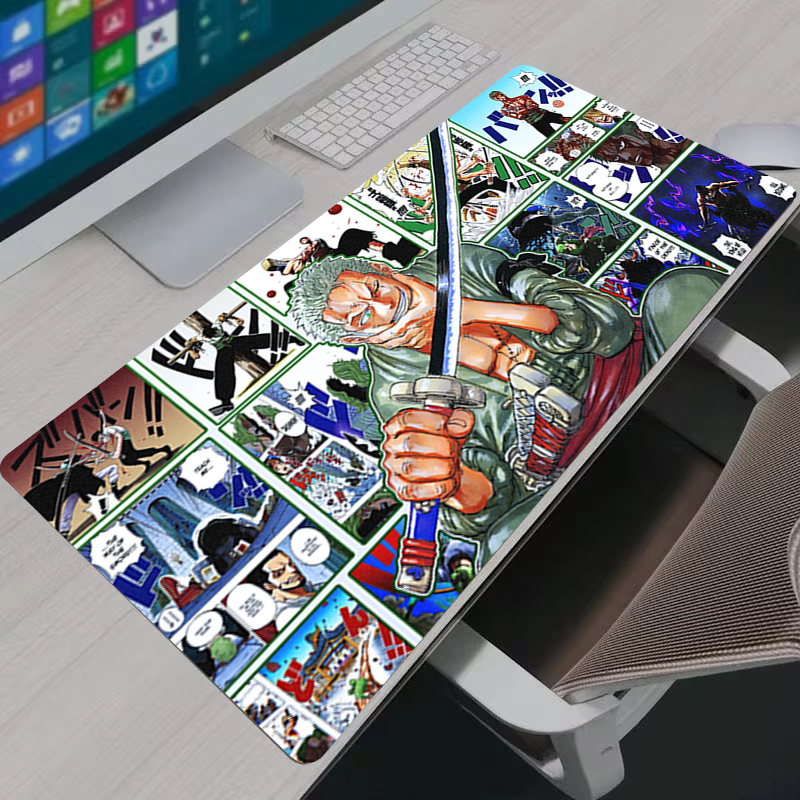 Mouse Pad PC Gamer Anime Desk  - Tablet Cute Accessories recension och pris