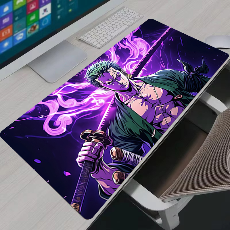Mouse Pad PC Gamer Anime Desk  - Tablet Cute Accessories recension och pris