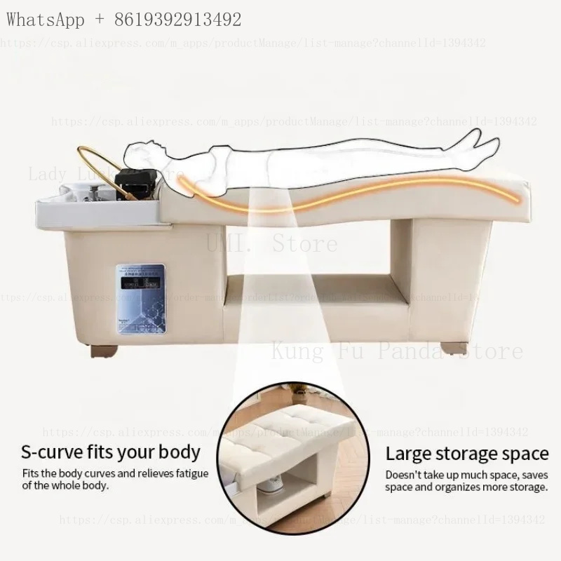 Kung Fu Pand Shampoo Bed Hair  - Massage Table Accessories Uk recension och pris