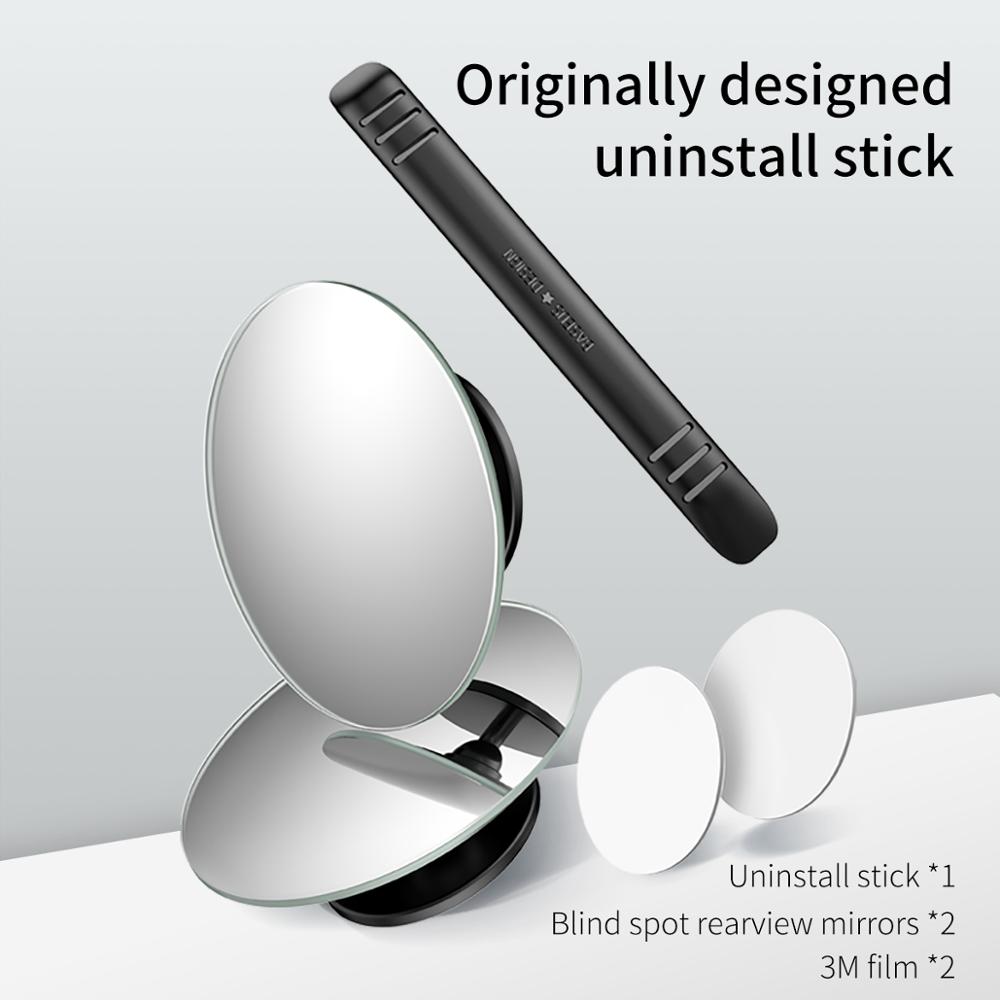 Baseus 2 pcs Full View HD Car  - Accessories For Android Tablet recension och pris