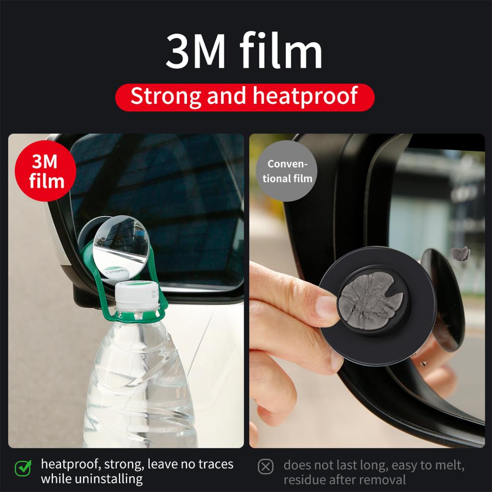 Baseus 2 pcs Full View HD Car  - Accessories For Android Tablet recension och pris