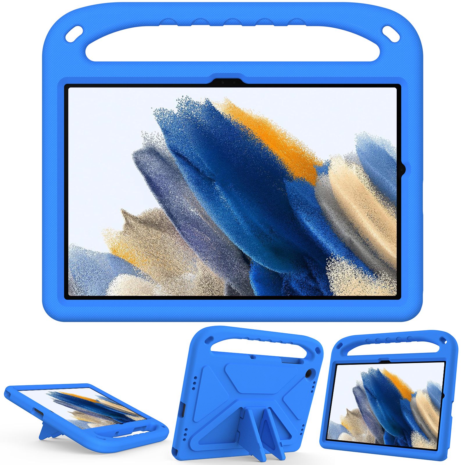 Kids EVA Stand Case For Samsun - Samsung Tablet S10 Accessories recension och pris