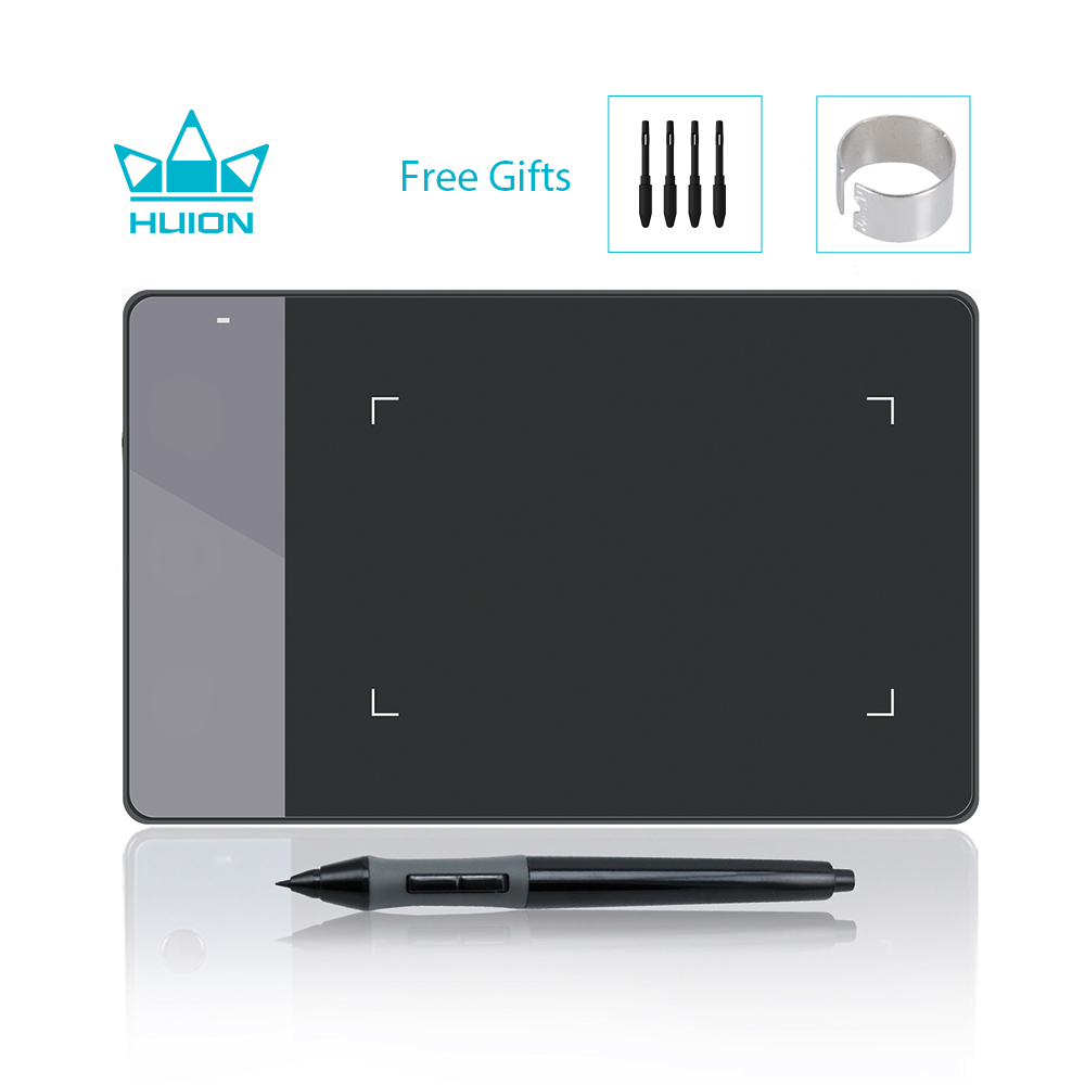 HUION 420 Graphics Tablet 4x2  - Huion Tablet Accessories recension och pris