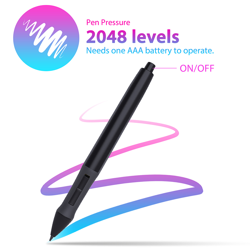 HUION 420 Graphics Tablet 4x2  - Huion Tablet Accessories recension och pris
