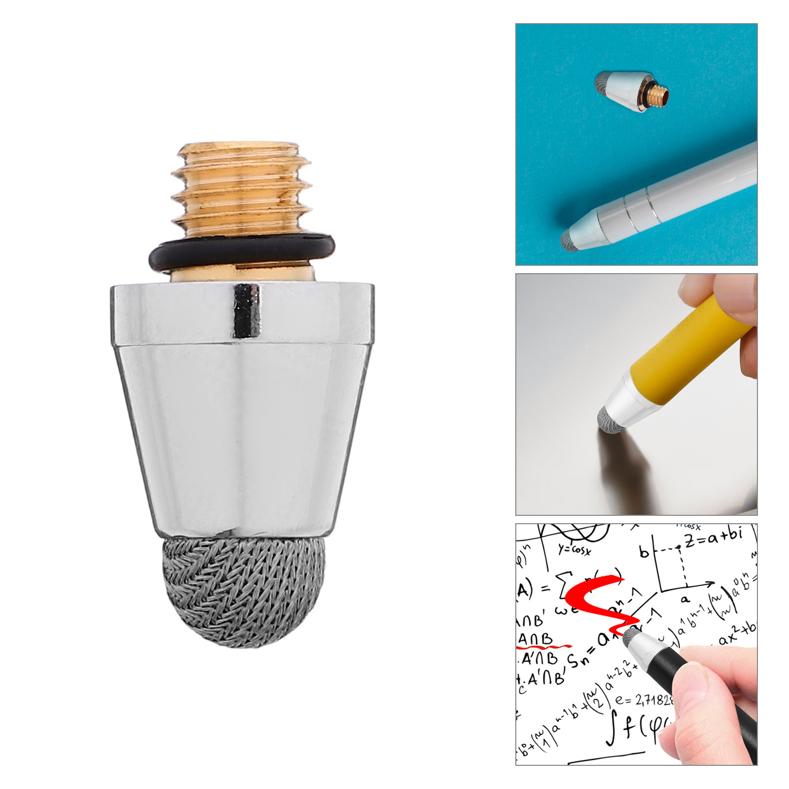 5PCS Stylus Pen Tips Replaceme - Stylus Replacement Tip recension och pris