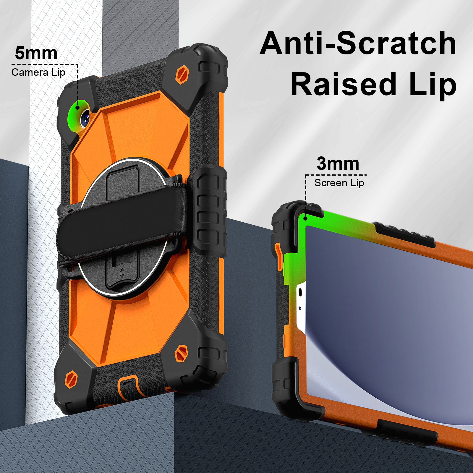 Tablet Protective Case C2 Mode - Getac Tablet Accessories recension och pris