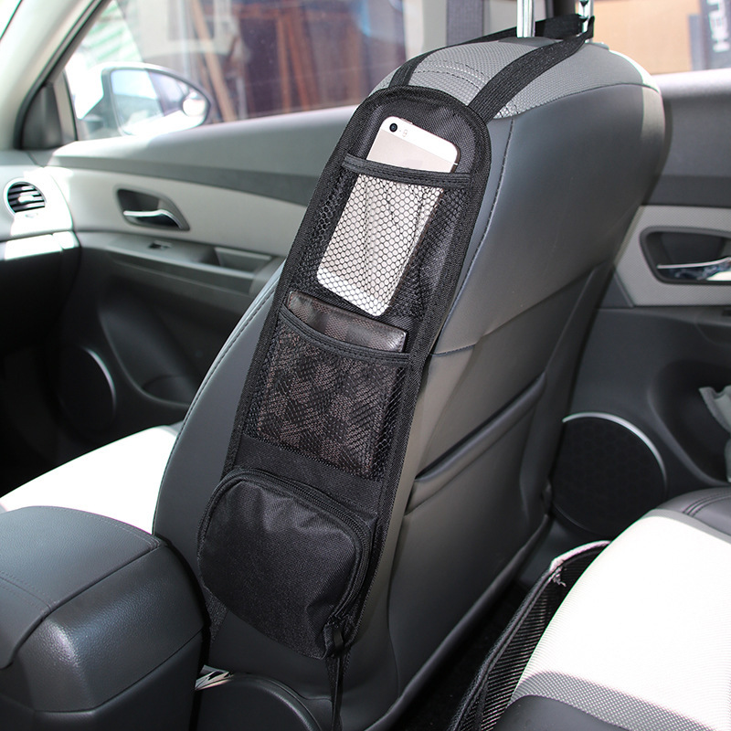 Car Backseat Organizer with To - Tablet Cover Accessories recension och pris