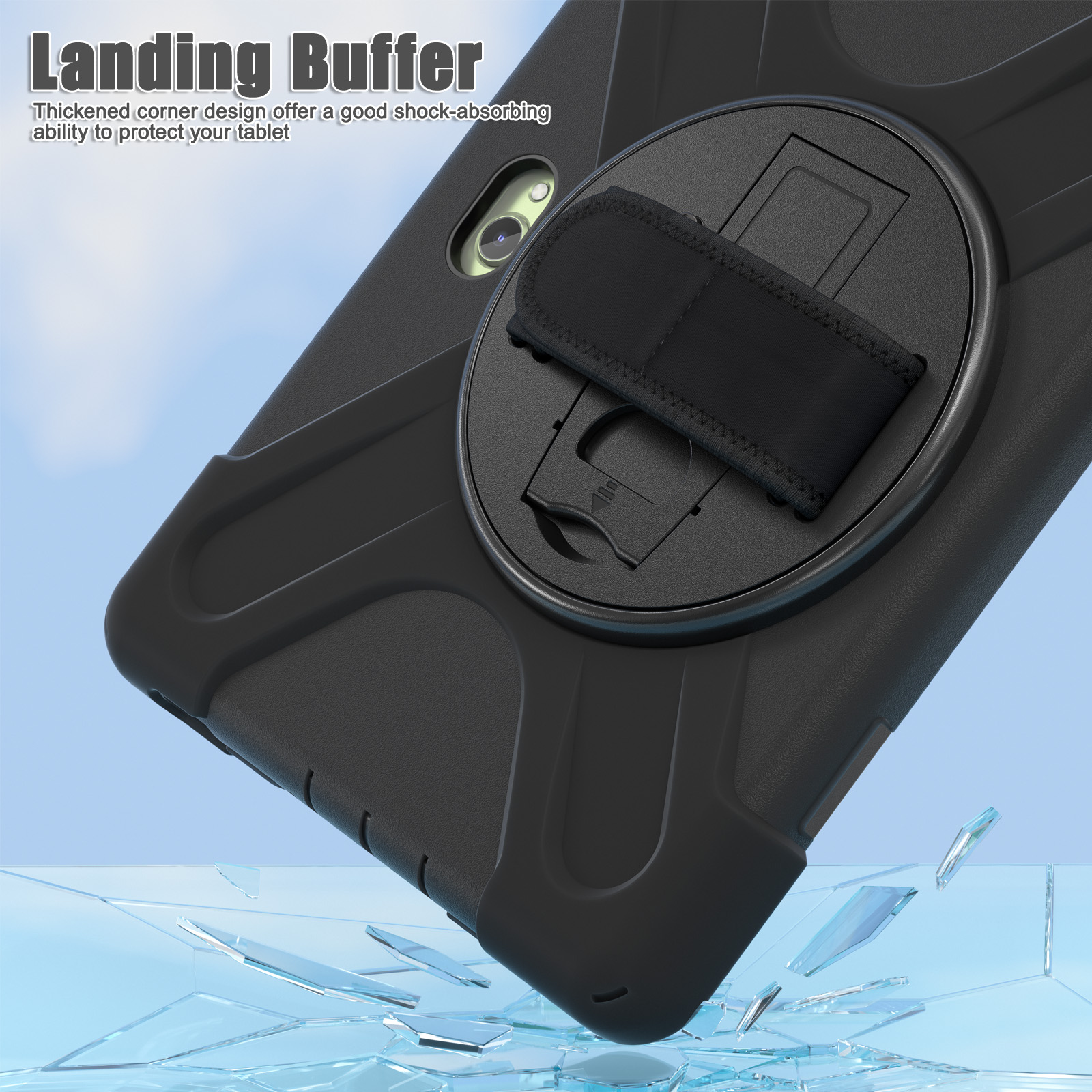 LFOIQN Kids Case For Samsung G - Getac Tablet Accessories recension och pris