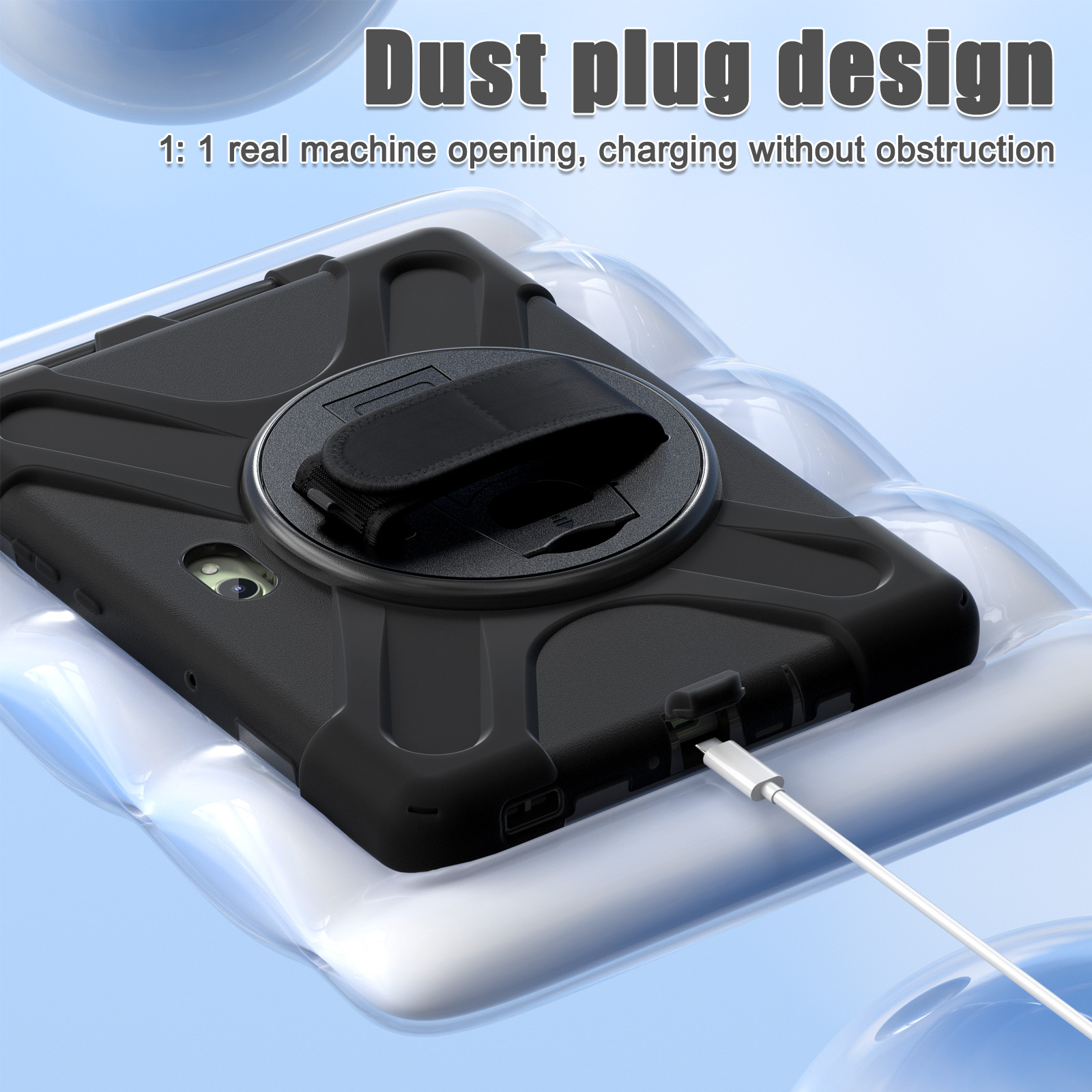 LFOIQN Kids Case For Samsung G - Getac Tablet Accessories recension och pris