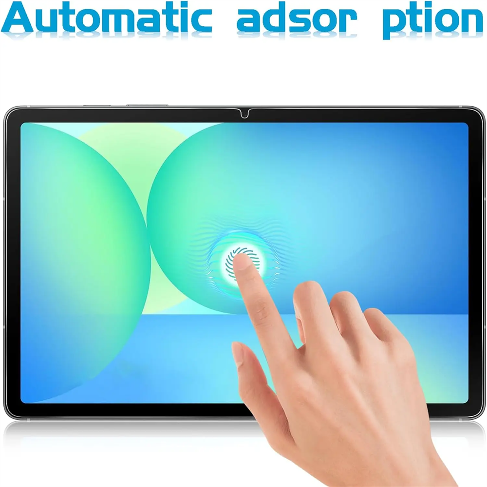 2 PCS 9H Tempered Glass Tablet - Samsung Tablet S10 Accessories recension och pris