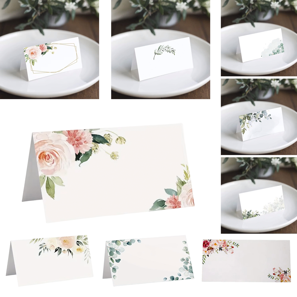 50pcs Flowers Plants Printed N - Tablet Accessories Kit recension och pris