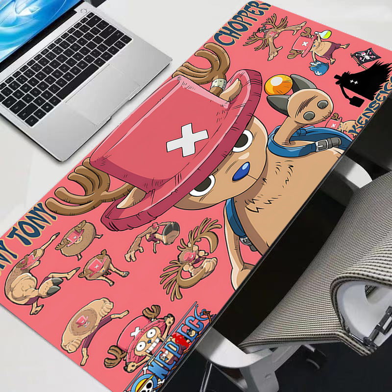 Mouse Pad One Piece Kawaii Gam - Tablet Cute Accessories recension och pris