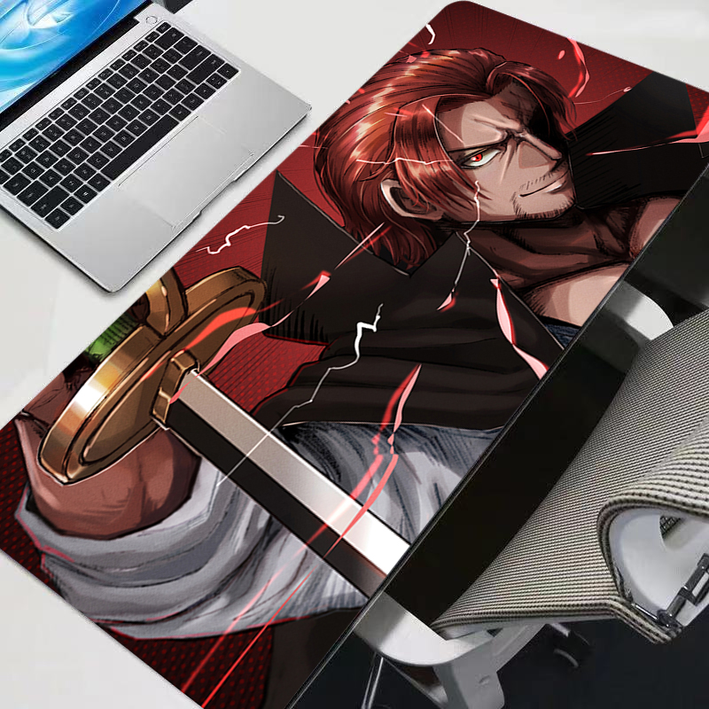 Mouse Pad One Piece Kawaii Gam - Tablet Cute Accessories recension och pris