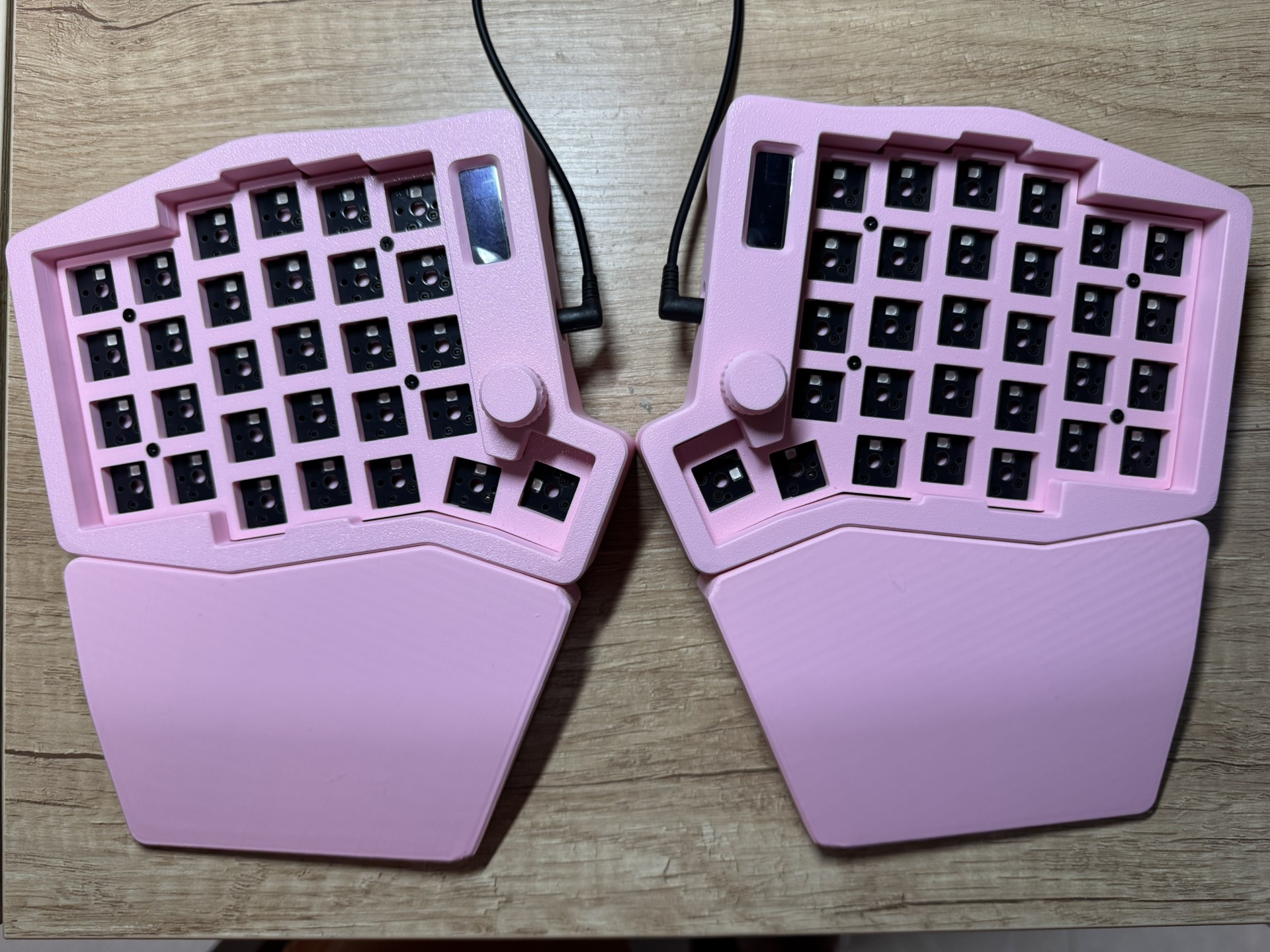 Sofle Curved Split Keyboard Ki - Tablet Accessories 3D Print recension och pris