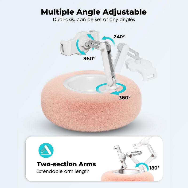 Tablet Holder Pillow Adjustabl - Tablet Accessories For Reading recension och pris