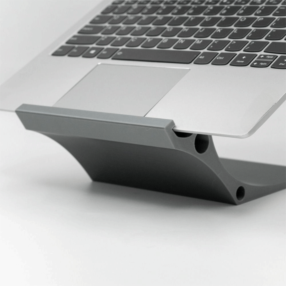 New Suspended Laptop Elevated  - Tablet Accessories 3D Print recension och pris