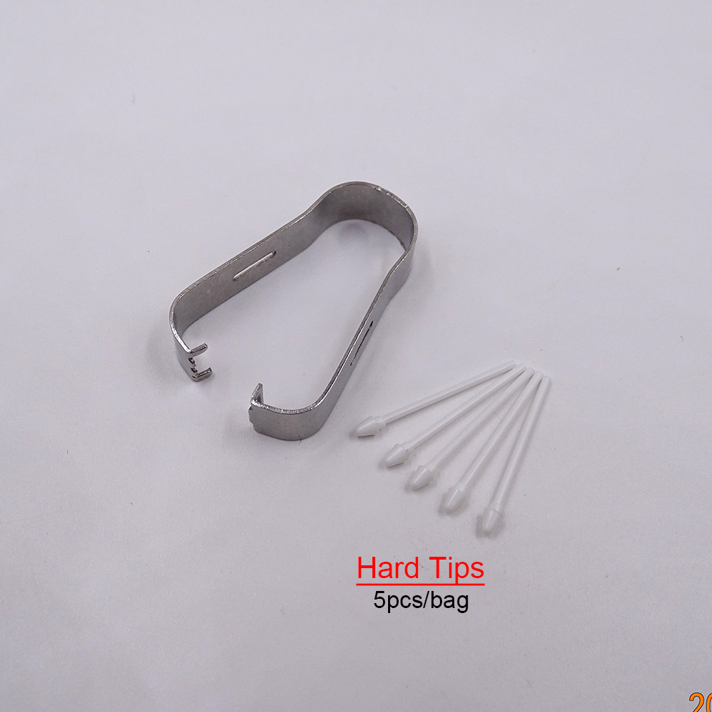 5 Pack/set Replacement Tips Wi - Stylus Replacement Tip recension och pris