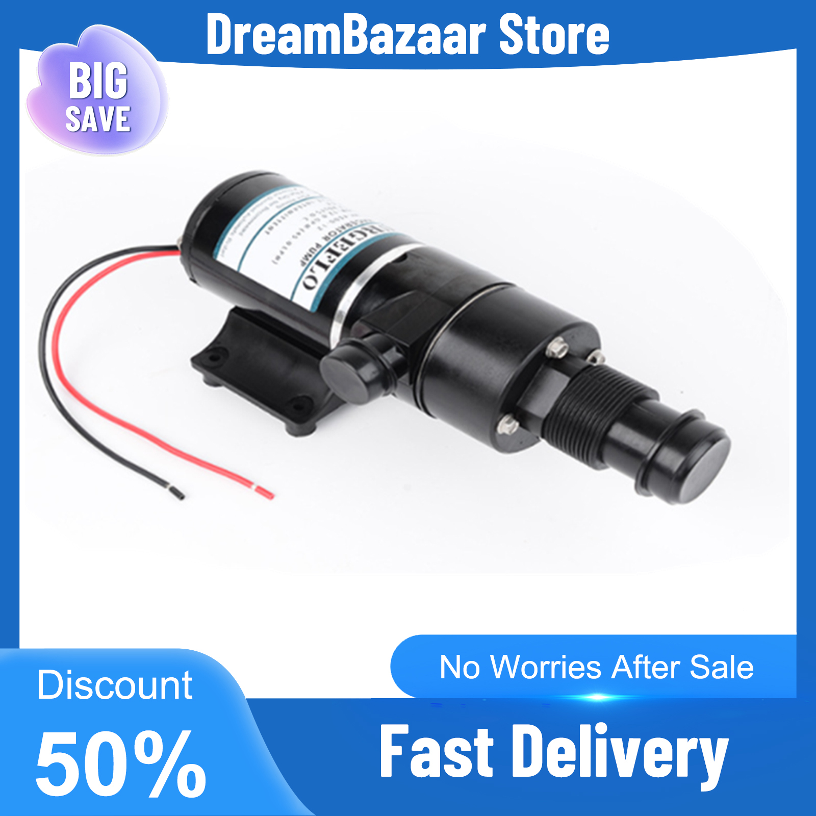RV Macerator Pump for RVs Live - Mobile & Tablet Accessories recension och pris
