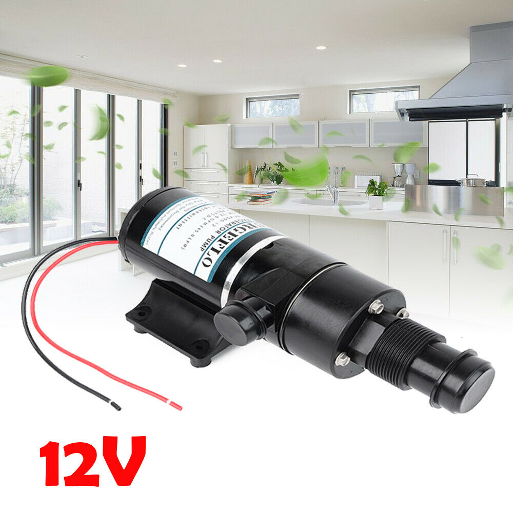 RV Macerator Pump for RVs Live - Mobile & Tablet Accessories recension och pris