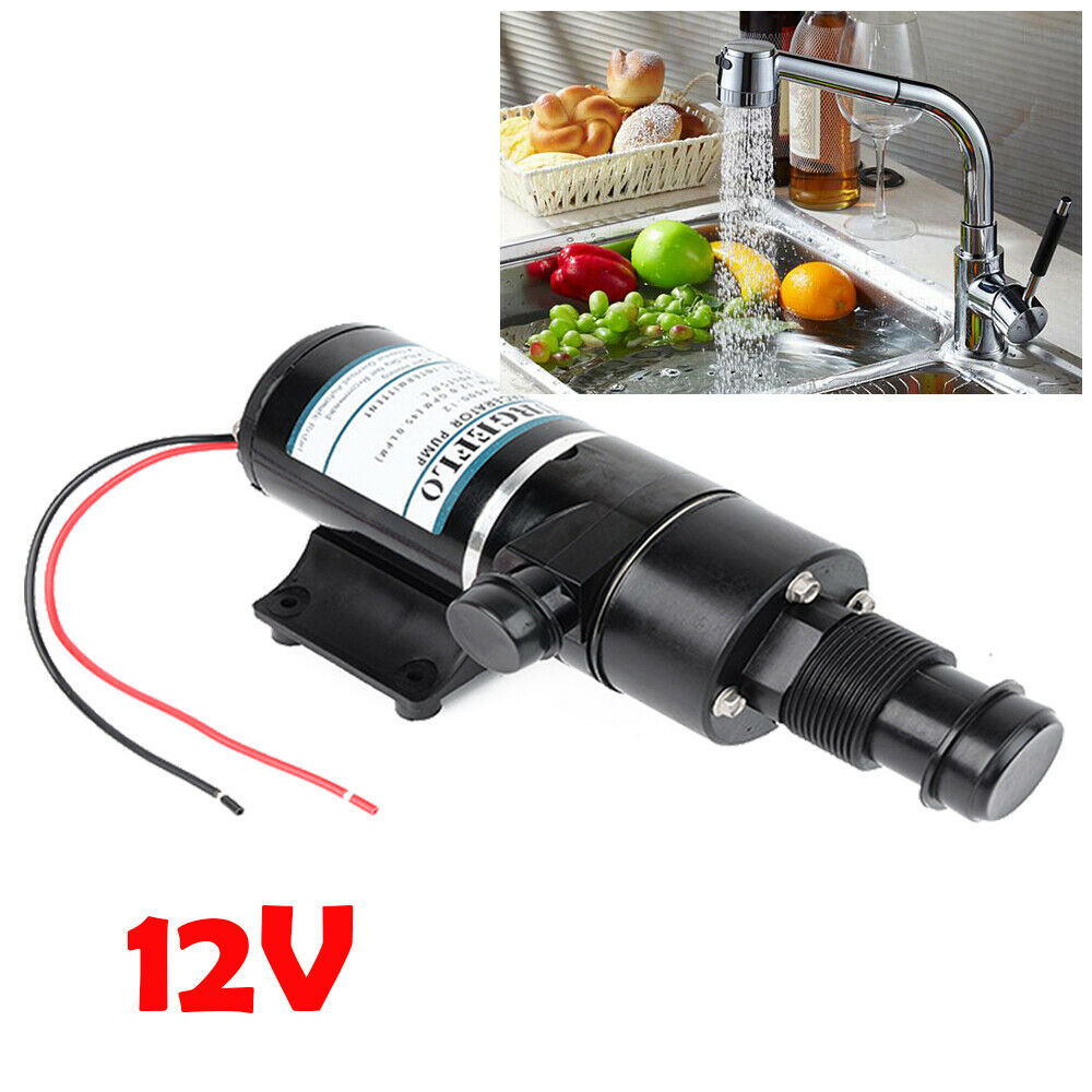RV Macerator Pump for RVs Live - Mobile & Tablet Accessories recension och pris