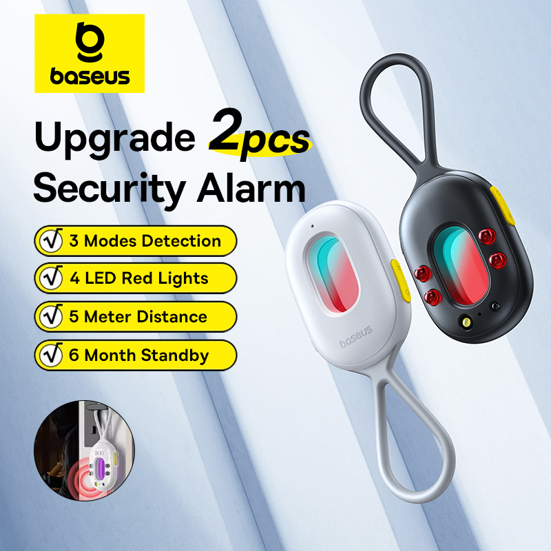 Baseus 2PCS Security Alarm Det - Accessories For Android Tablet recension och pris