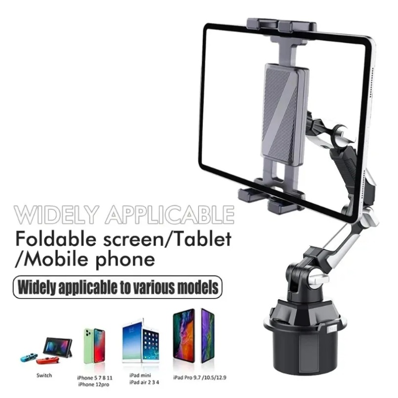 Car Cup Holder Phone Tablet Mo - Accessories For Android Tablet recension och pris