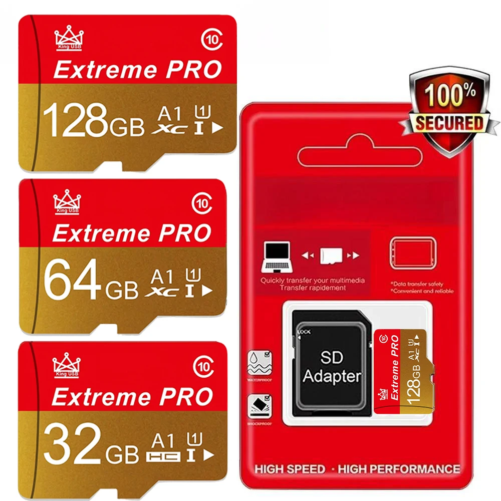 Memory Card 16GB 32GB Mini SD  - Microsd Card Tablet recension och pris
