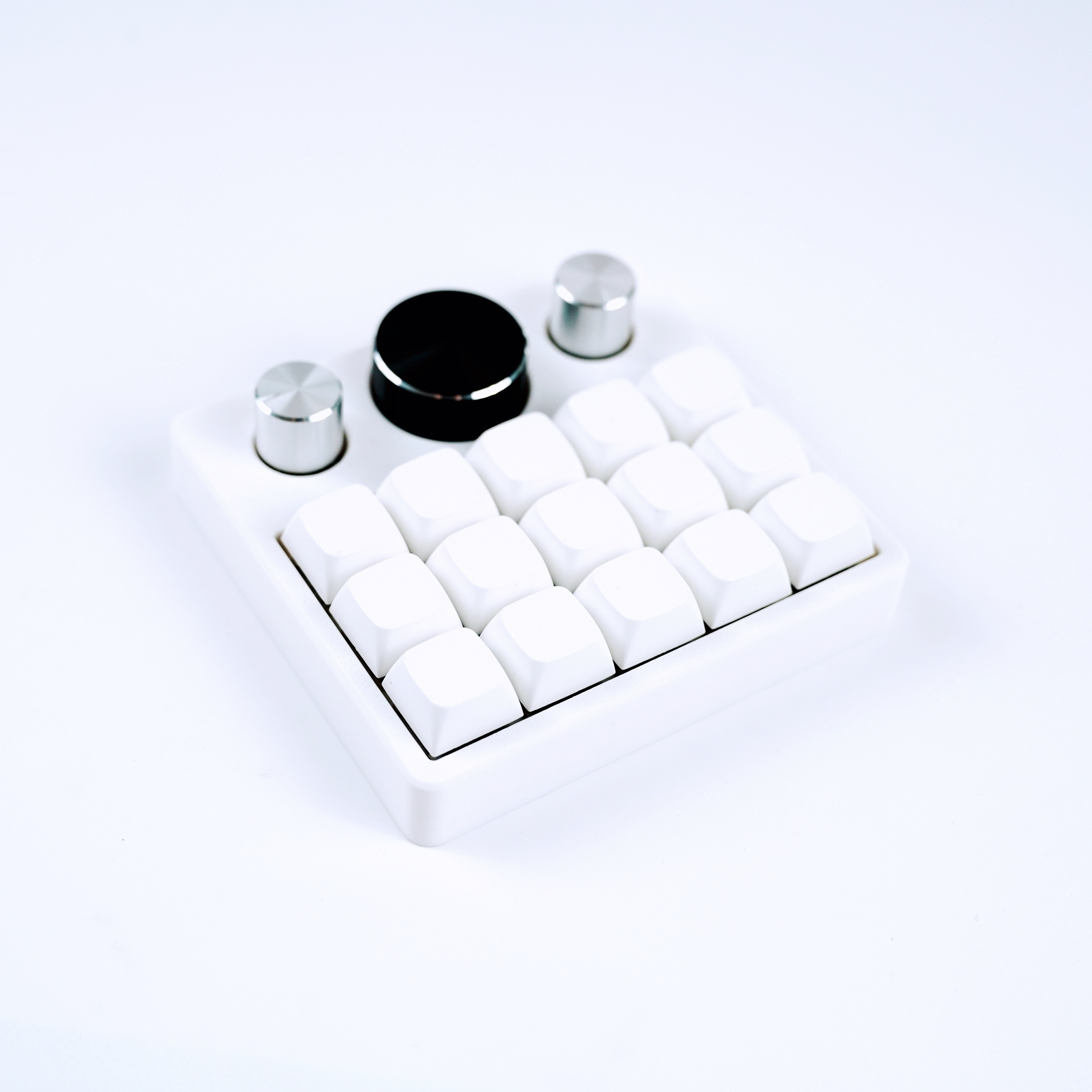 CV18 Wired Numberpad Hot Swap  - Tablet Accessories 3D Print recension och pris
