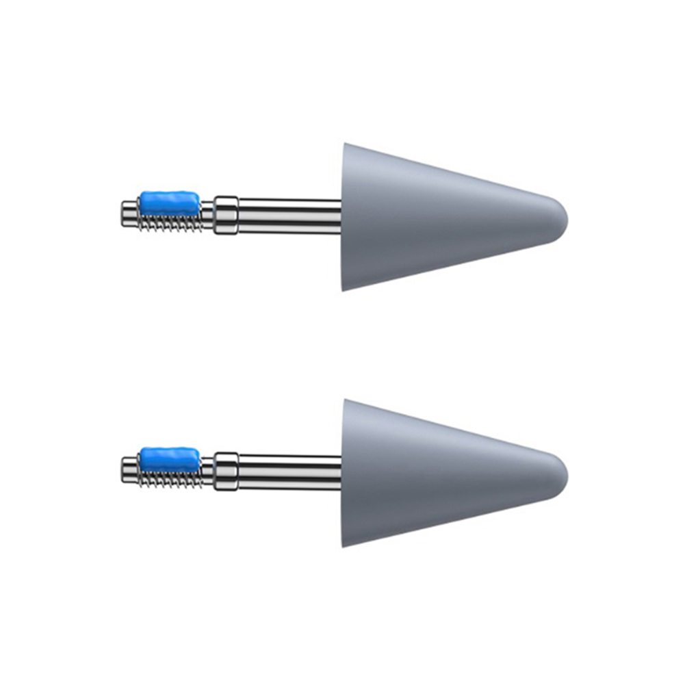2/4Pcs Soft/Hard Replaceable P - Stylus Replacement Tip recension och pris