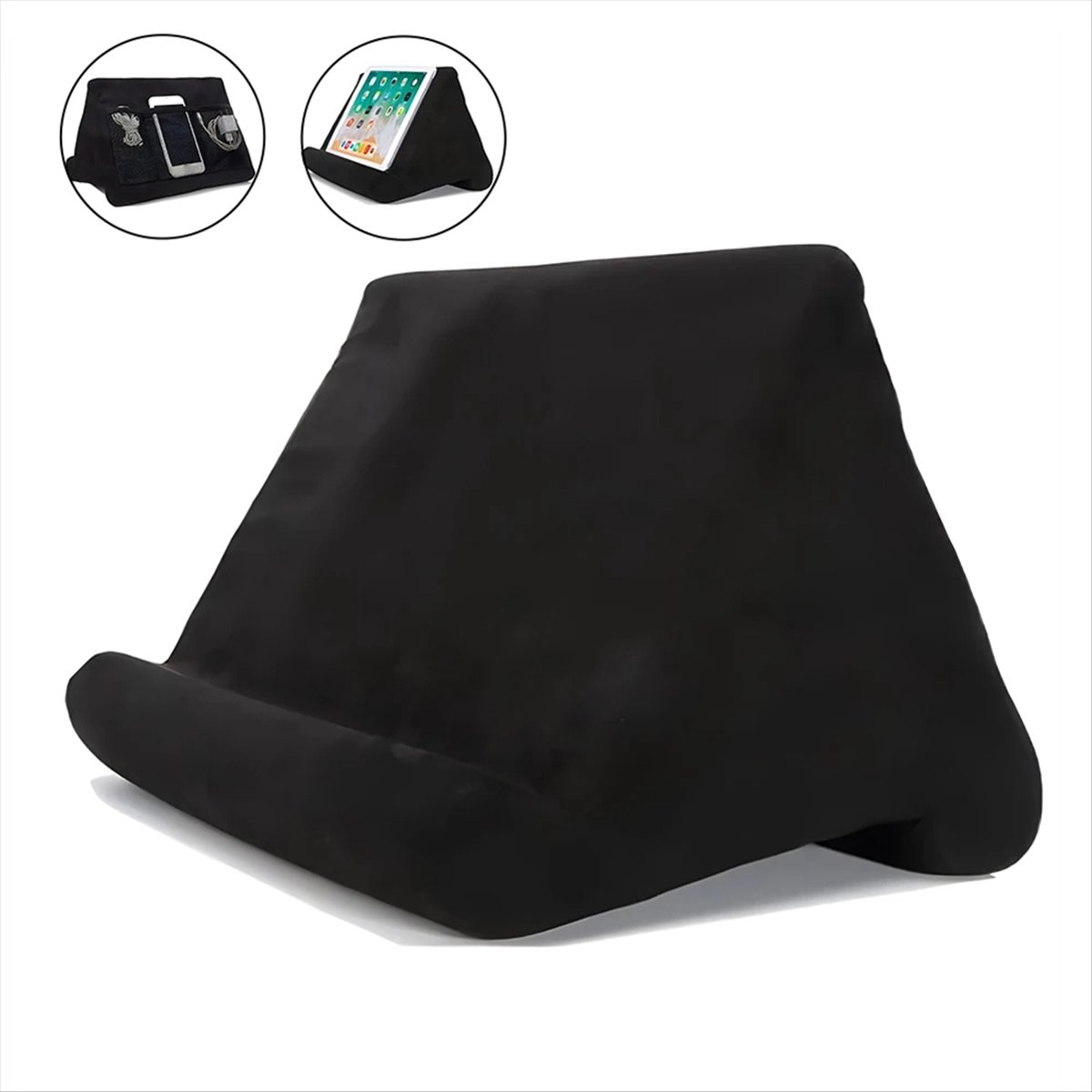 Sponge Pillow Tablet Holder fo - Tablet Accessories For Reading recension och pris