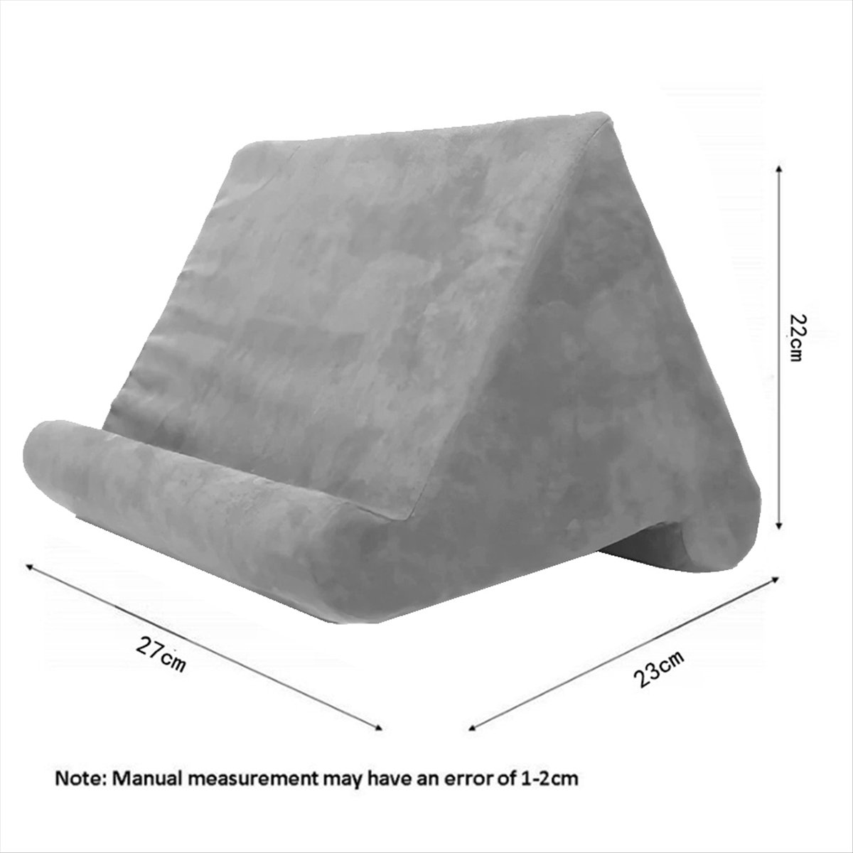 Sponge Pillow Tablet Holder fo - Tablet Accessories For Reading recension och pris