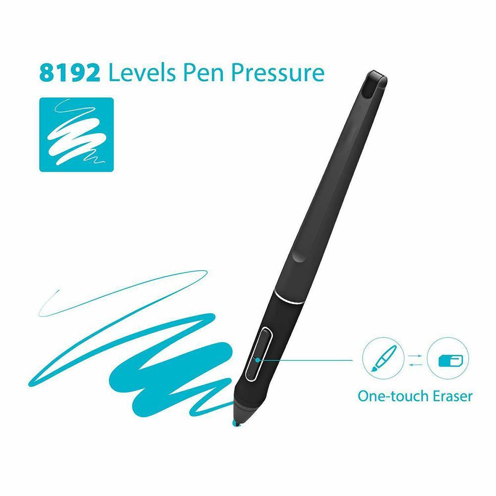 Battery-free Stylus Pen for HU - Huion Tablet Accessories recension och pris