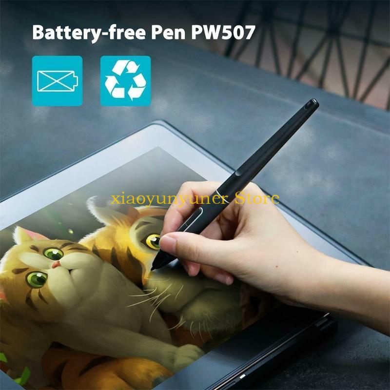 P9JB Digital Pen PW507 Stylus  - Huion Tablet Accessories recension och pris
