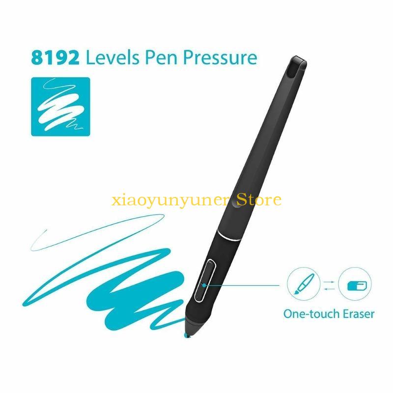 P9JB Digital Pen PW507 Stylus  - Huion Tablet Accessories recension och pris
