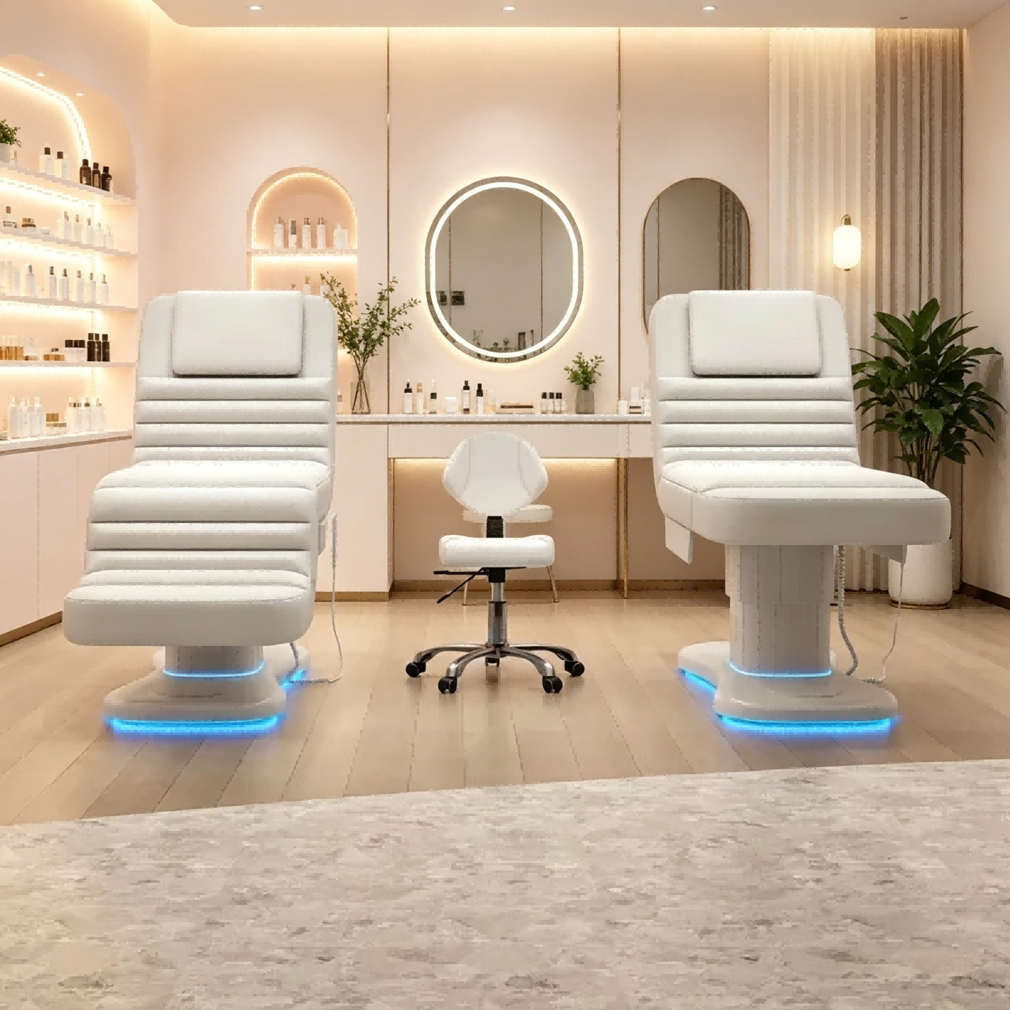 Massage Tables Luxury Salon Co - Massage Table Accessories Uk recension och pris