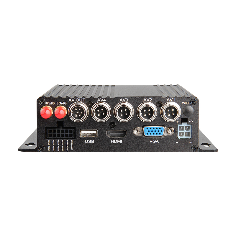 4CH 4G 1080P AHD Mobile Vehicl - Mobile & Tablet Accessories recension och pris